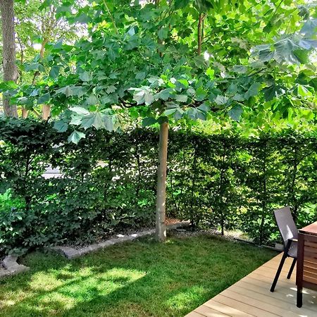 City Garden Lejlighed Wrocław Eksteriør billede