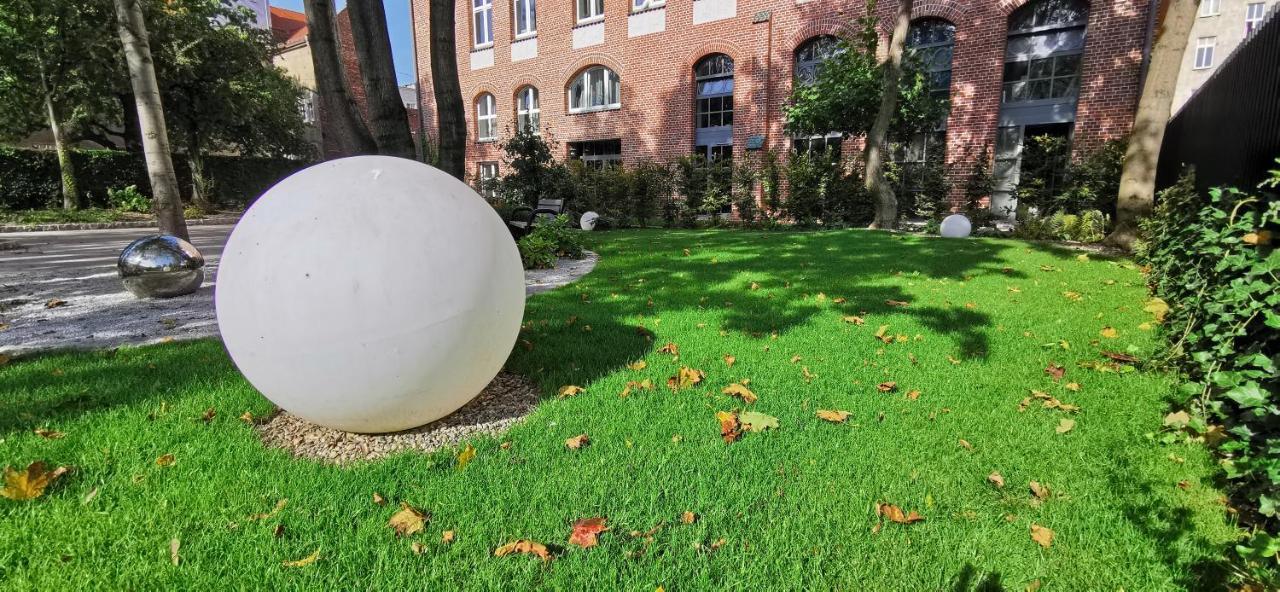 City Garden Lejlighed Wrocław Eksteriør billede